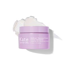 Kate Somerville DeliKate sur le visage, soin hydratant apaisant