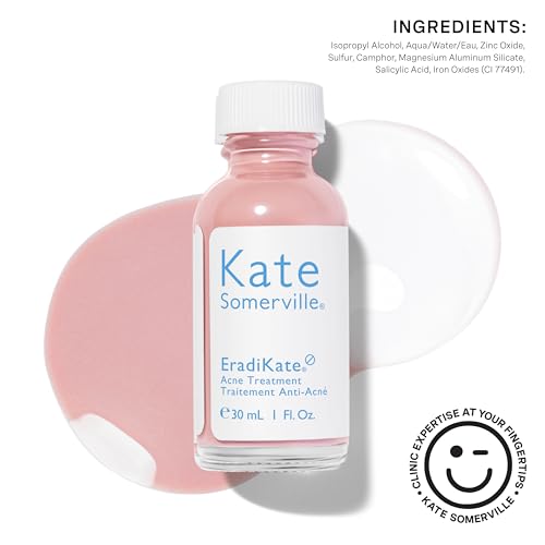 Image clinique: EradiKate conçue pour résultats visibles à domicile