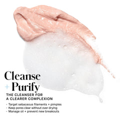 Texture-mousse-douce du EradiKate procure un nettoyage délicat