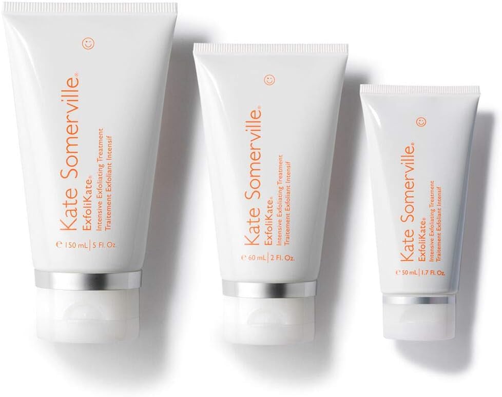 Silice dans Exfolikate pour peau lumineuse et texture affinée