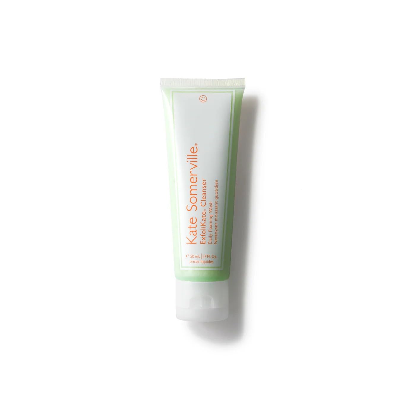 Kate Somerville ExfoliKate, bouteille nettoyant moussant, soin quotidien doux pour la peau