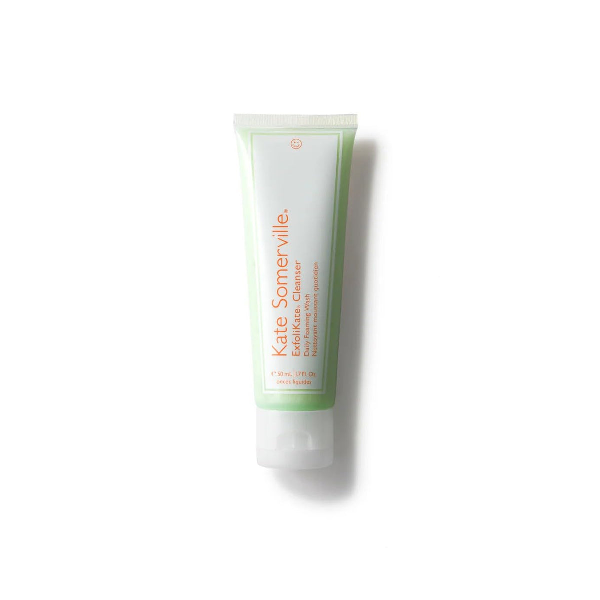 Kate Somerville ExfoliKate, bouteille nettoyant moussant, soin quotidien doux pour la peau