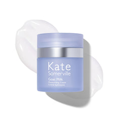 Kate Somerville Goat Milk Moisturizing Cream – bouteille, hydratation douce pour peau sèche