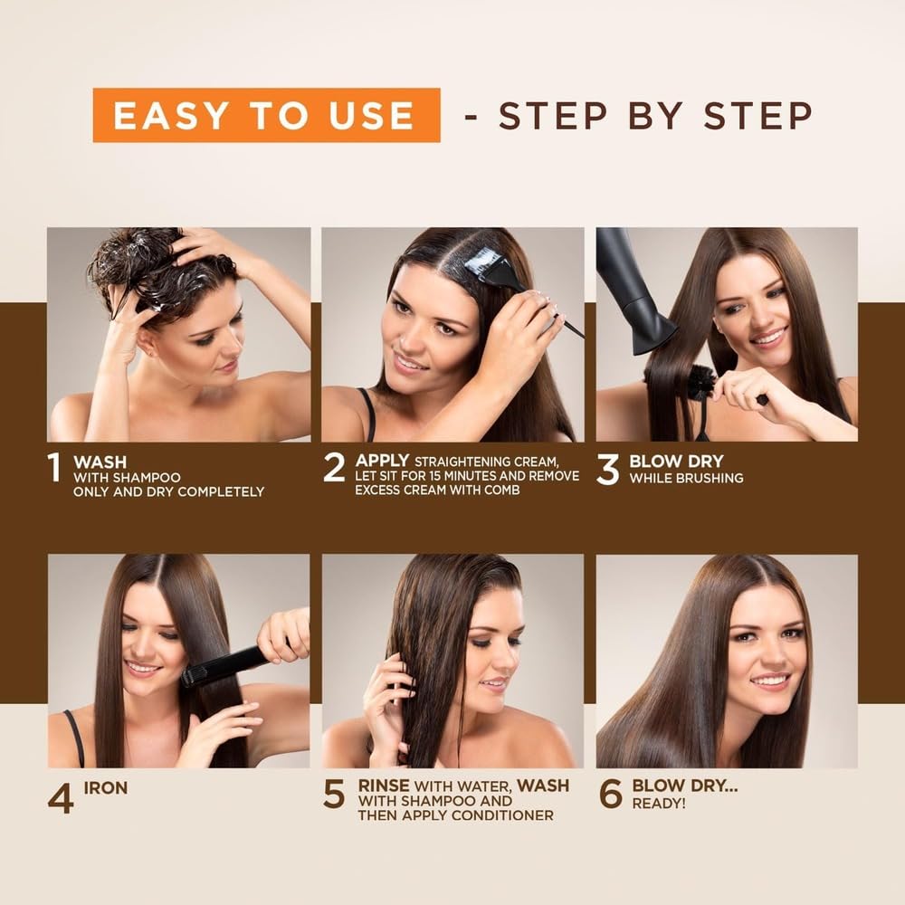 Kativa kit kératine acides aminés – formule renforçante pour cheveux plus forts