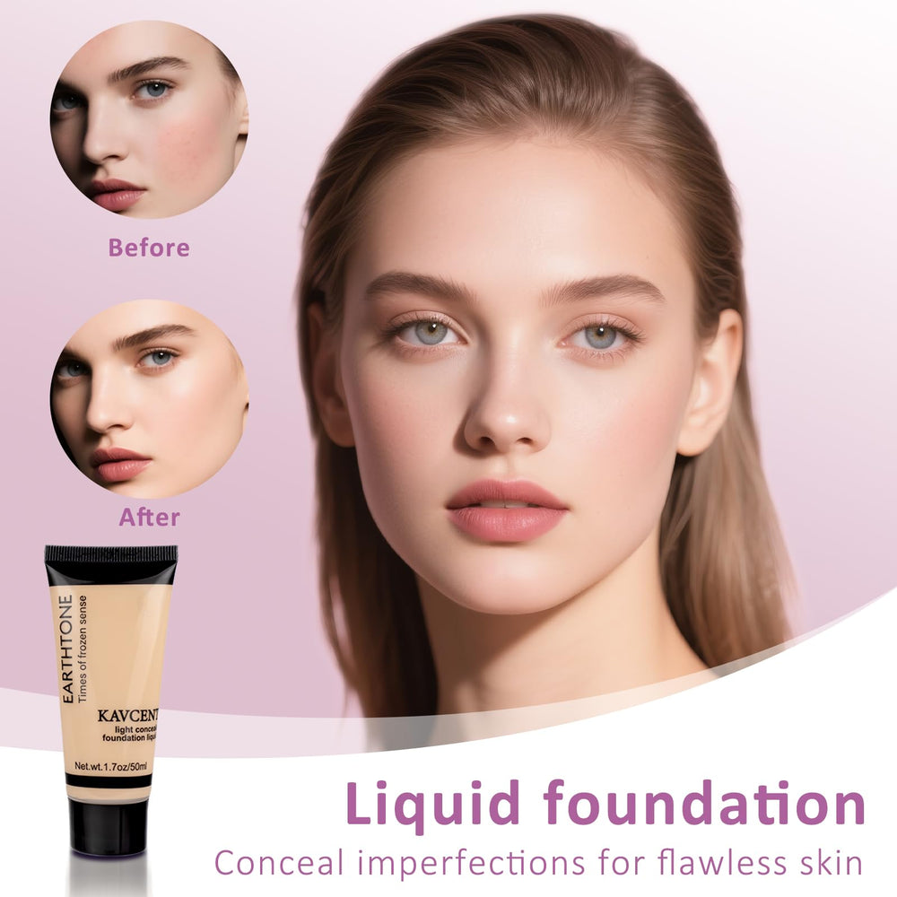KAVCENT Crayon yeux – trait net et précision pour sublimer le regard.