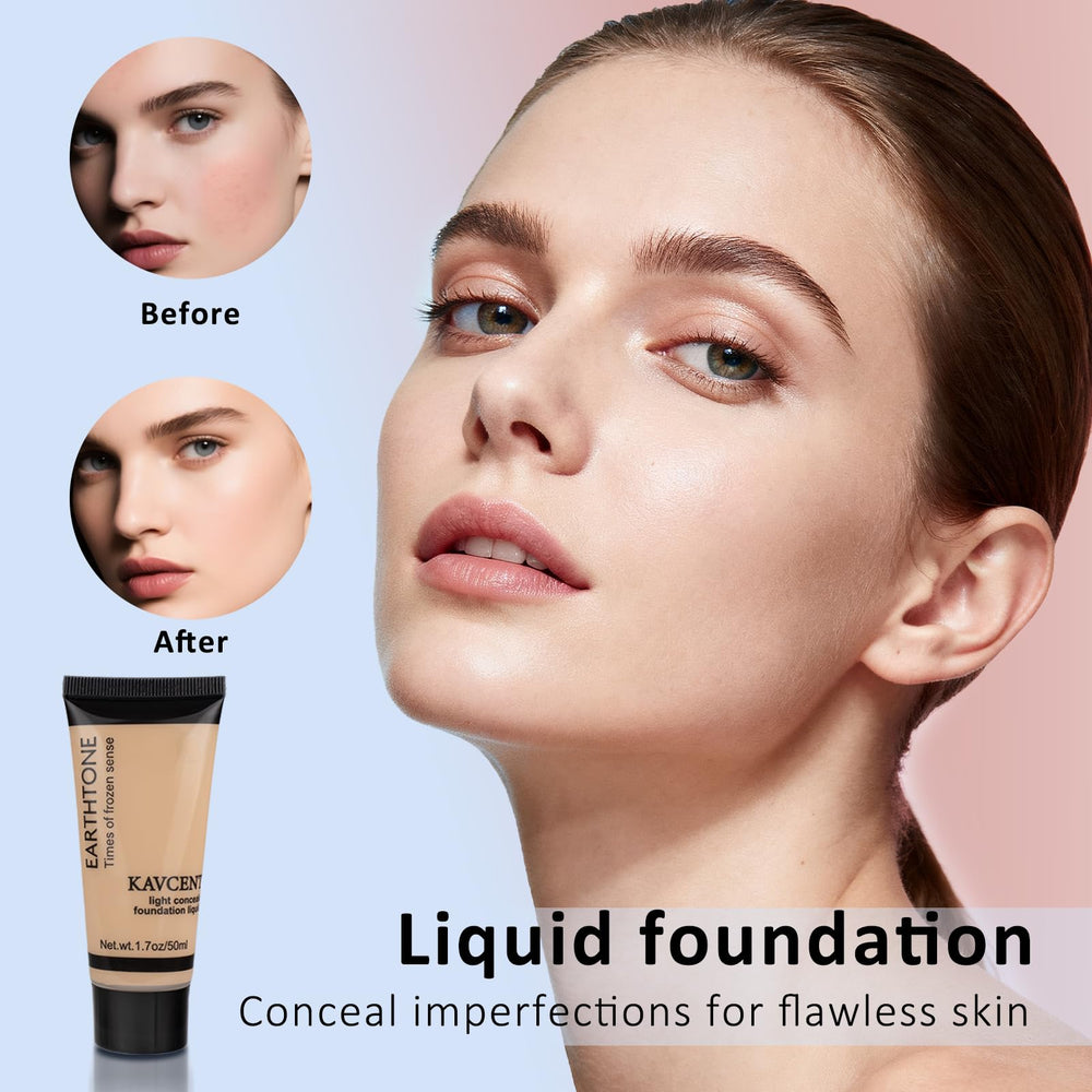 KAVCENT crayon sourcils précision facile à utiliser pour un regard défini