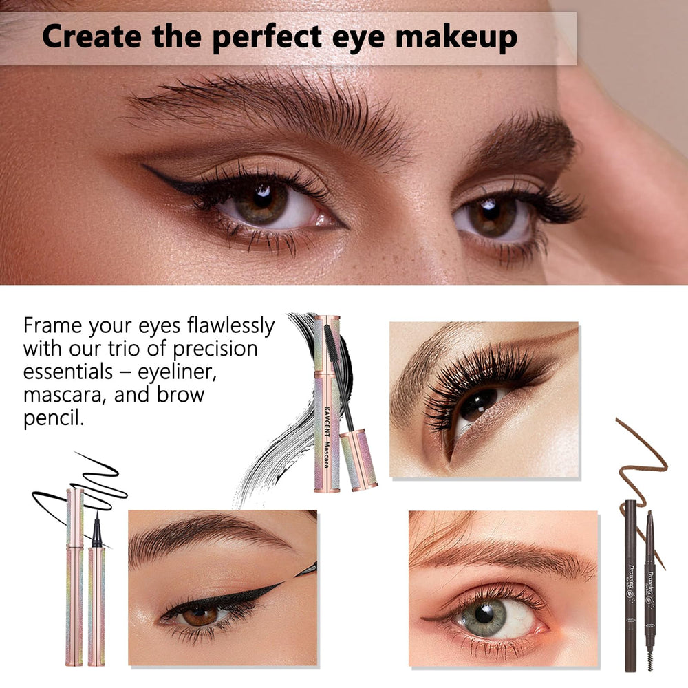 KAVCENT sacoche maquillage et rangement pratique pour déplacements