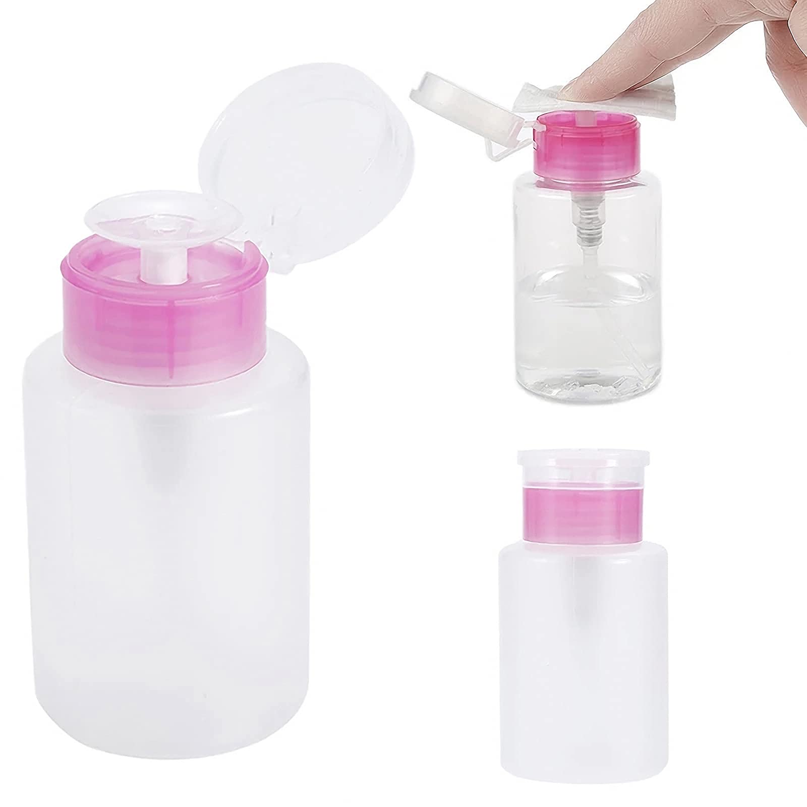 Lingettes en coton Kavya sans peluches pour les ongles