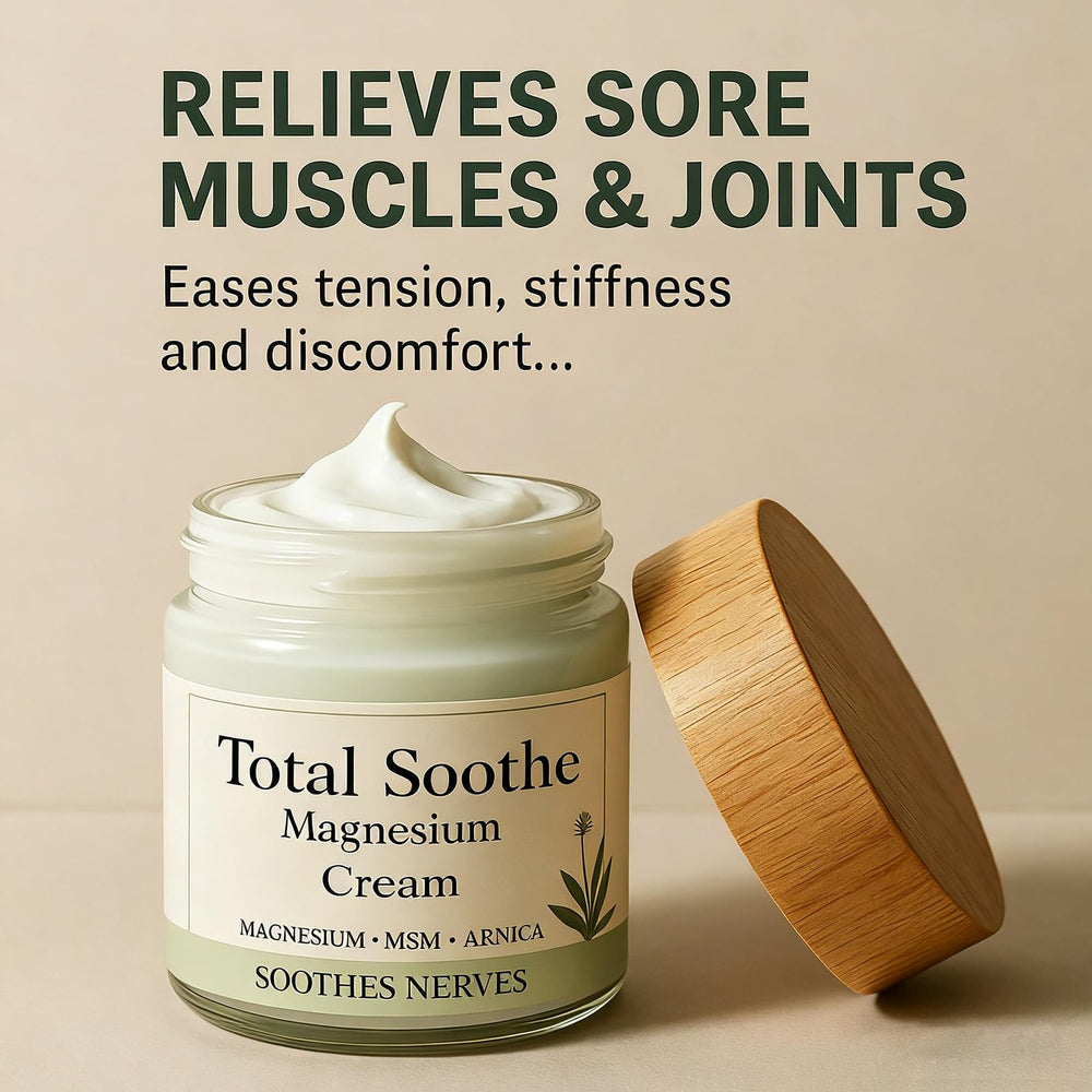 KBSBUBB TotalRelief — texture légère non grasse, application facile sur la peau.