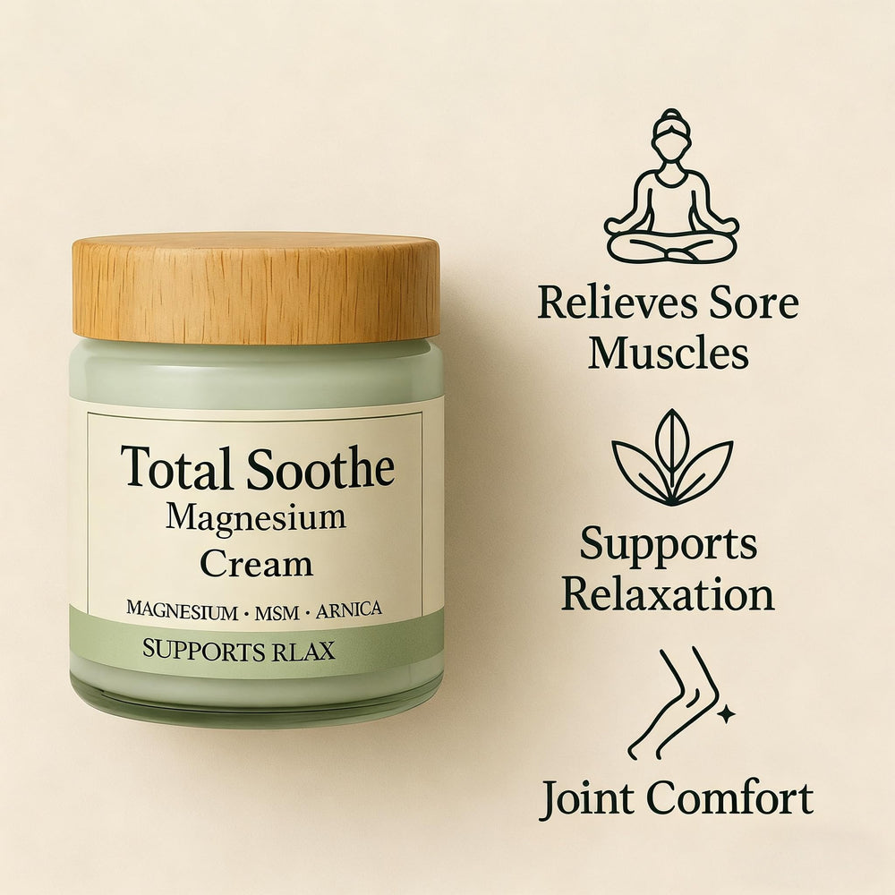 KBSBUBB TotalRelief — soin quotidien pour plus de flexibilité pendant l’activité.