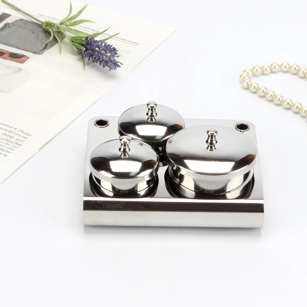 KCGANI outil d'ongles portable, idéal pour salons et domicile.
