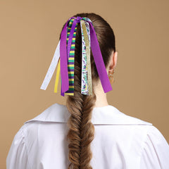 KCHIES parfait pour compléter une tenue de parade Mardi Gras et un style ludique