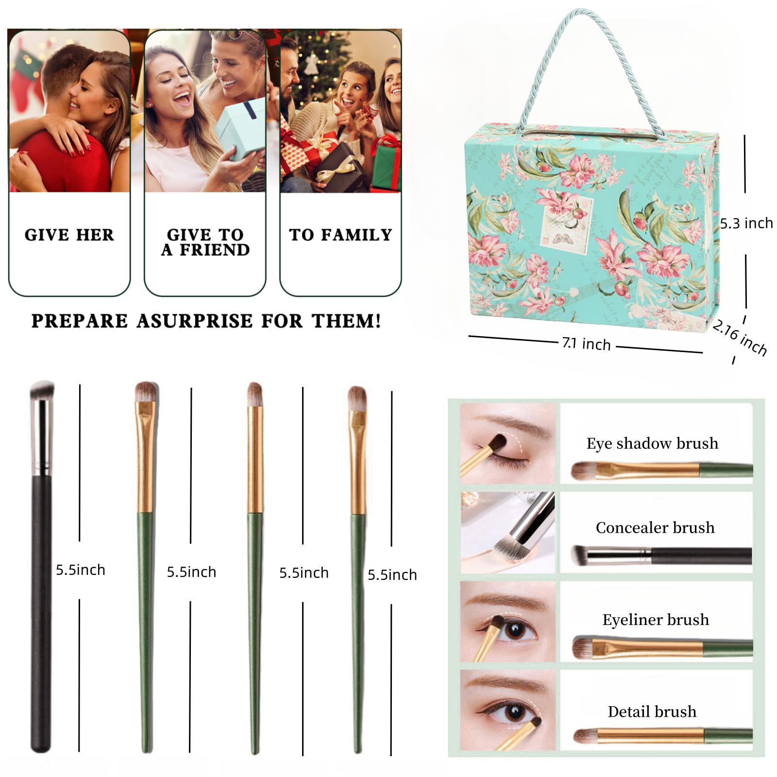 kcsciv trousse-maquillage-portable-etanche, compagnon de voyage pratique et compact.