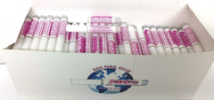 KDS Colle embouts d'ongles 100 pièces, adhérence fiable pour ongles en acrylique.