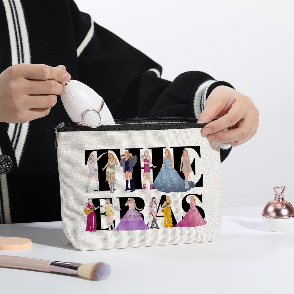 kdxpbpz sac maquillage cadeau personnalisé, idée parfaite pour fête ou anniversaire.