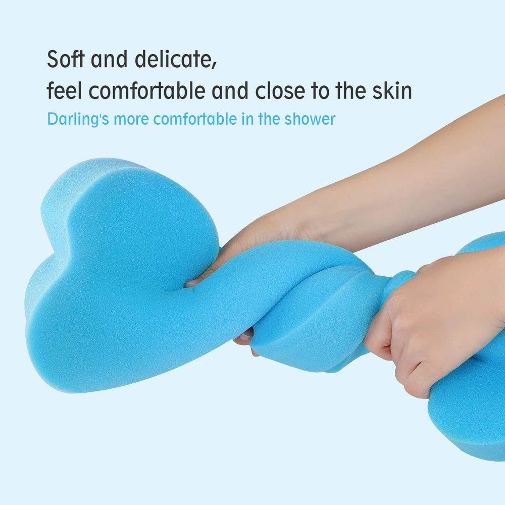 KECUCO support pour nouveau-né et nourrisson pendant le bain.