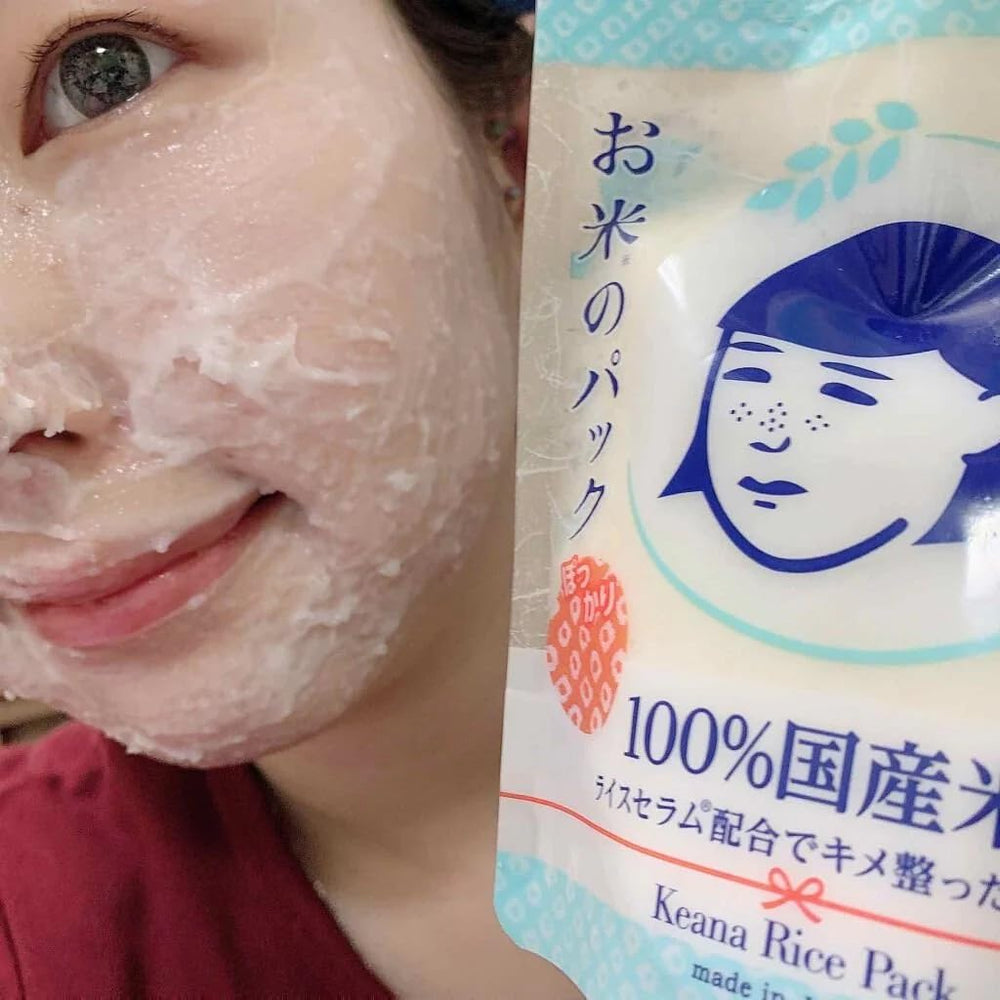Application du masque sur peau: couche légère et uniformité visée