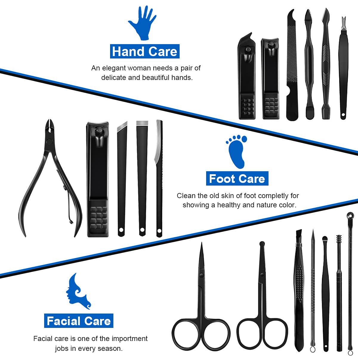 Coupe-ongles professionnel Keiby Citom pour des résultats nets.