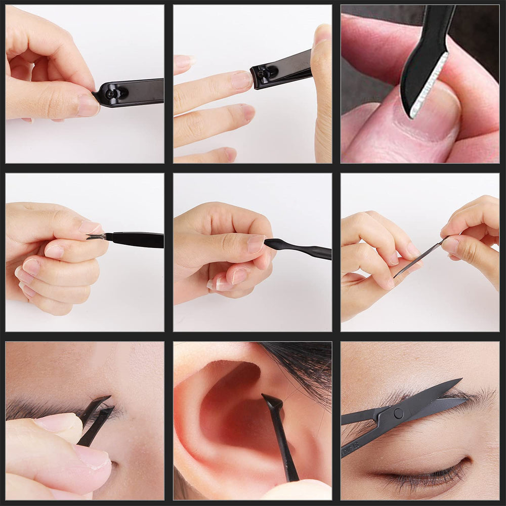 Cuillère oreille spiralée Keiby Citom, nettoyage rapide et hygiénique.