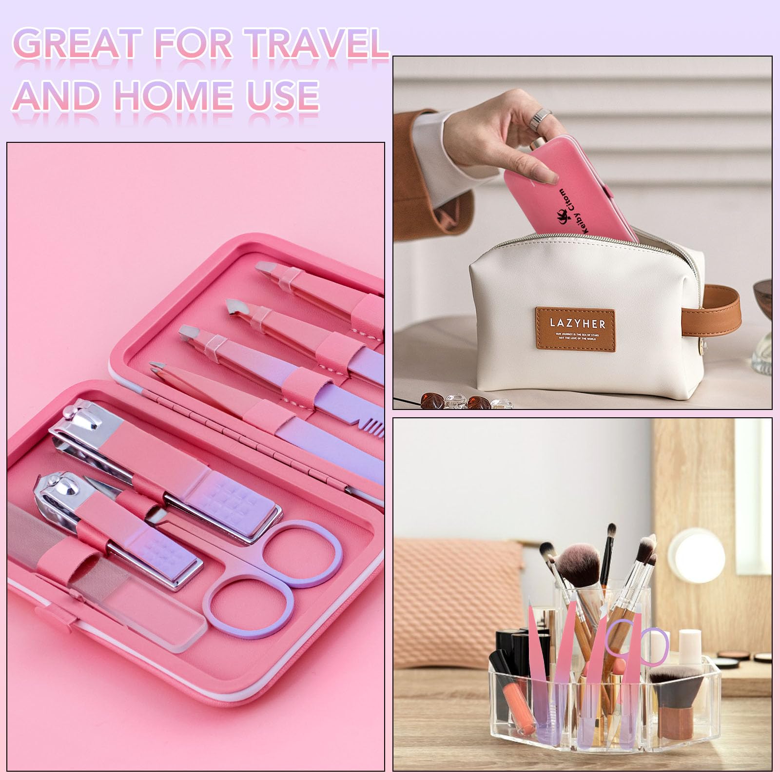 Keiby Citom design compact portable, idéal pour sac et voyage
