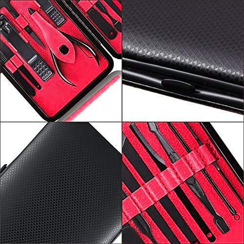 Keiby Citom étui luxe en cuir PU – rangement élégant et portable.