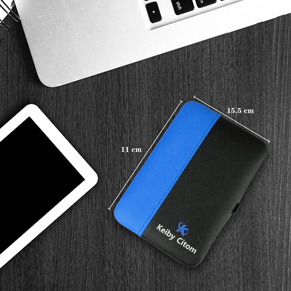 Kit Keiby Citom idéal pour le voyage, rangement pratique.