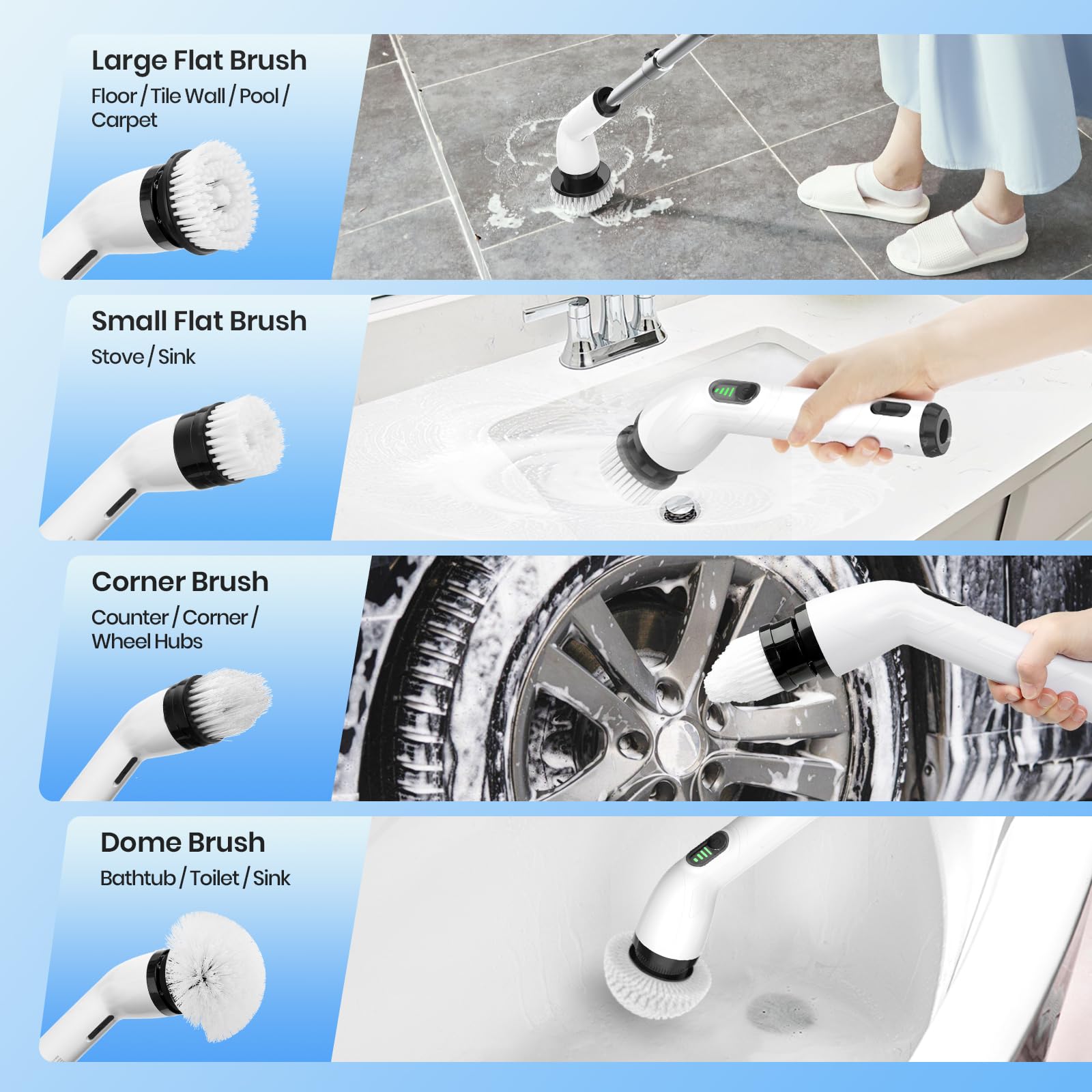 Keimi utilisation en salle de bain pour joints et carrelage