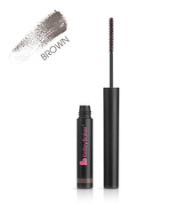 Kelley Baker Gel Sourcils Brun: application précise pour un regard net.
