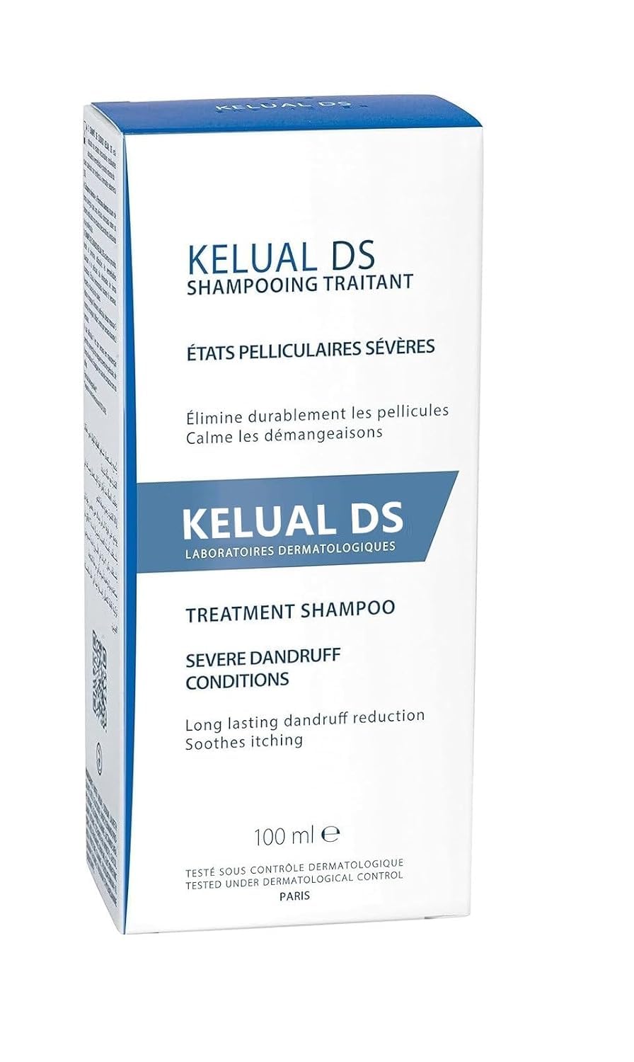 KELUAL DS Utilisation quotidienne, gestes simples pour routine capillaire