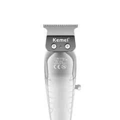 KEMEI 2293 Conception ergonomique facilite la prise en main.
