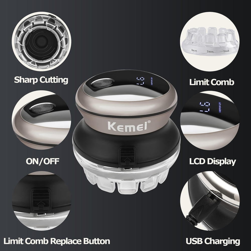 Charge USB rapide du KM-887 pour 60 minutes d autonomie.