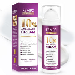 Kempc acide azélaïque 10% - traitement ciblé pour l'acné cystique.