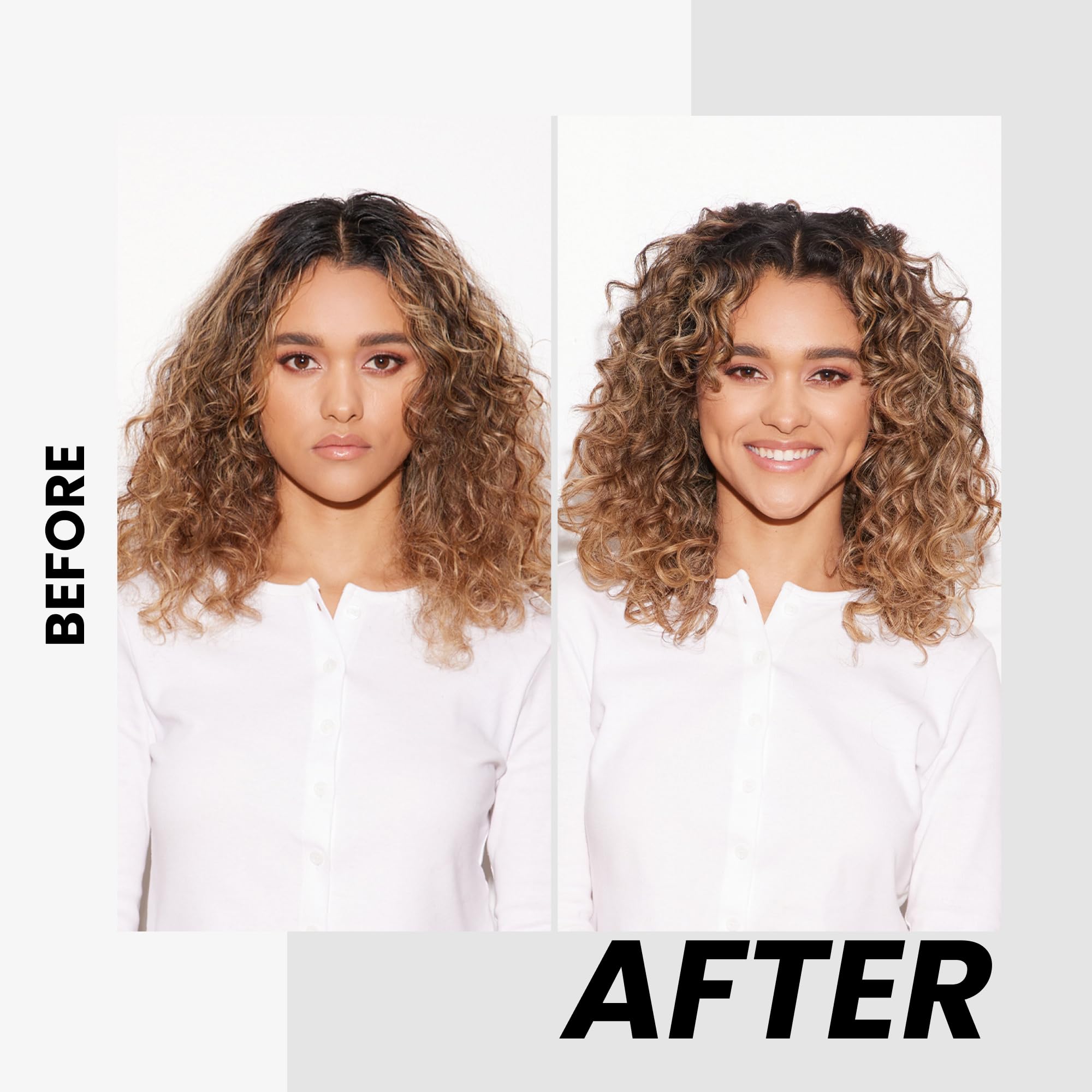 Kenra Curl Glaze Mousse, texture douce et brillance des boucles.