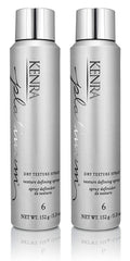 Kenra Platinum Dry Texture Spray — bouteille affichée pour texturiser et augmenter le volume.