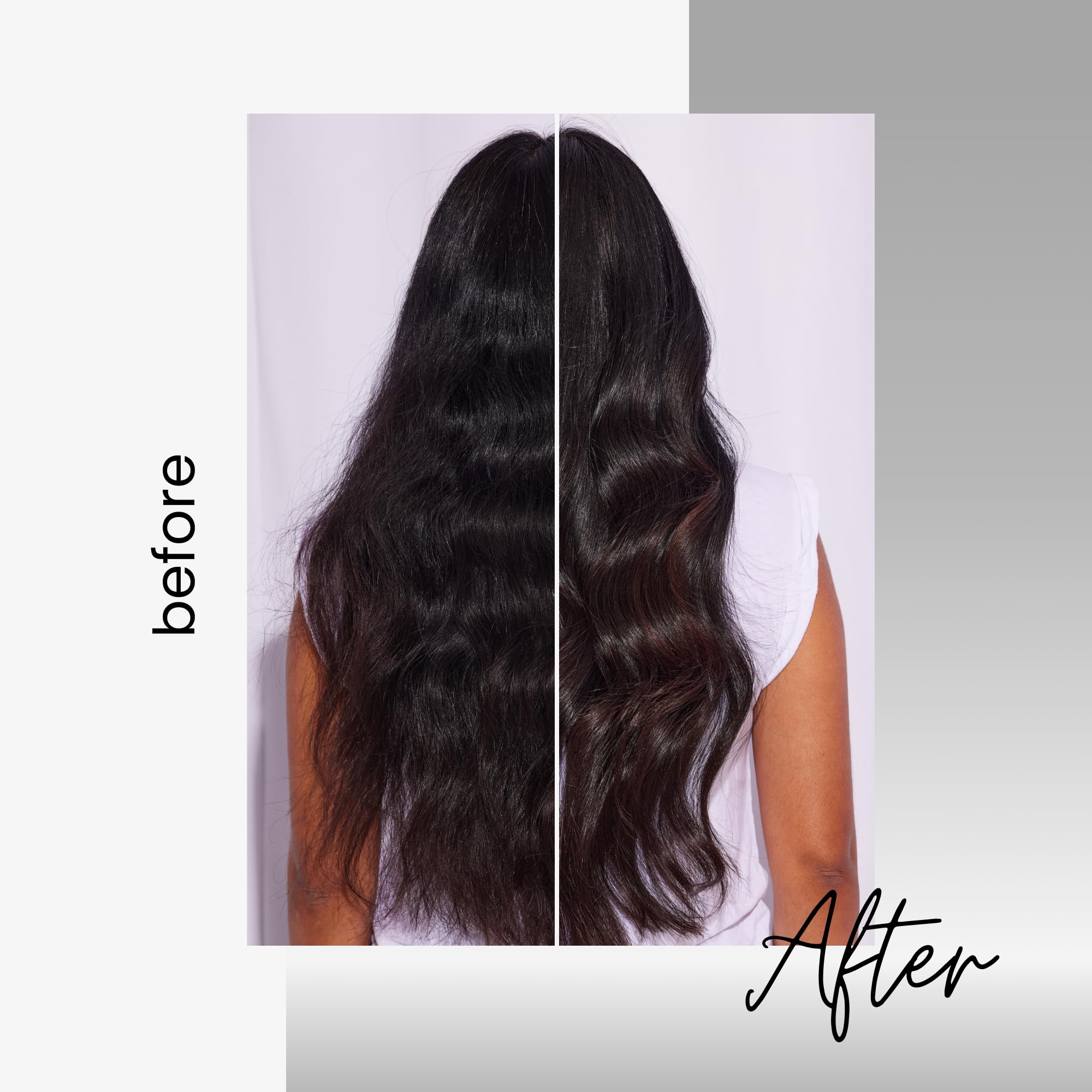 Particules d’or visibles pour un éclat glamour avec Kenra Luxe Shine.