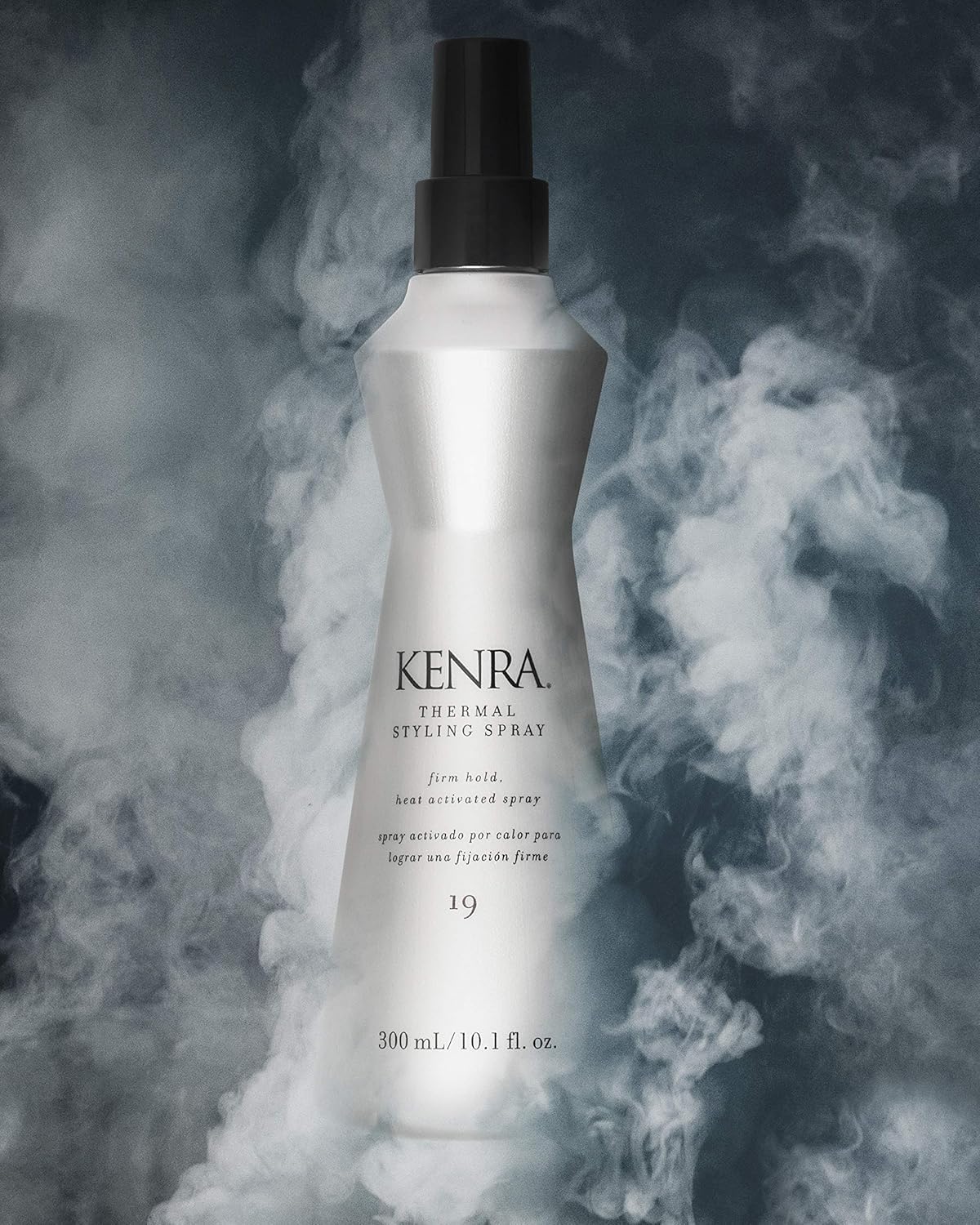 Kenra Professionnel Spray Thermique 19, protection chaleur et maintien du style.