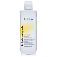 Kenra Triple Repair – cuticules scellées pour des pointes plus saines.