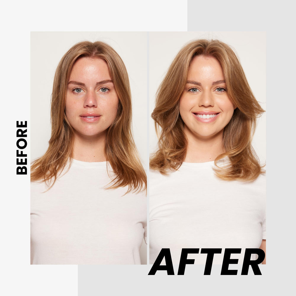 Kenra Volume Mousse Extra 17: texture légère pour corps sans lourdeur.