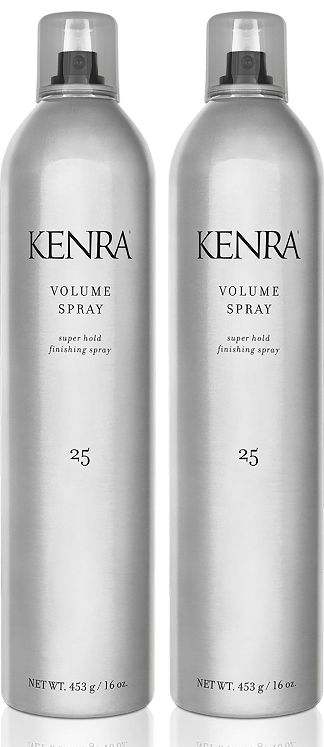 Kenra Volume Spray – bouteille de 16 onces prête à l’emploi pour un volume durable.