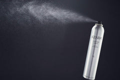 Kenra Volume Spray – sans résidu et séchage rapide.