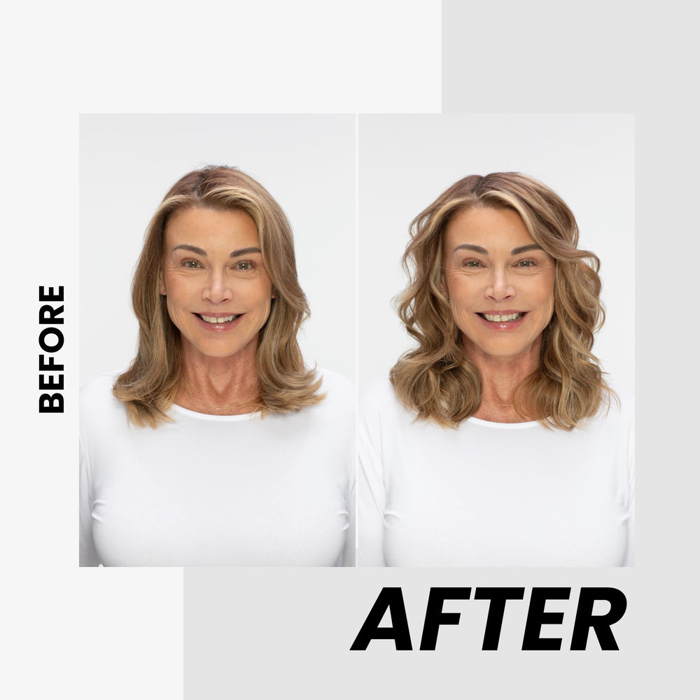 Kenra Volume Spray assure une tenue maximale et résiste au vent
