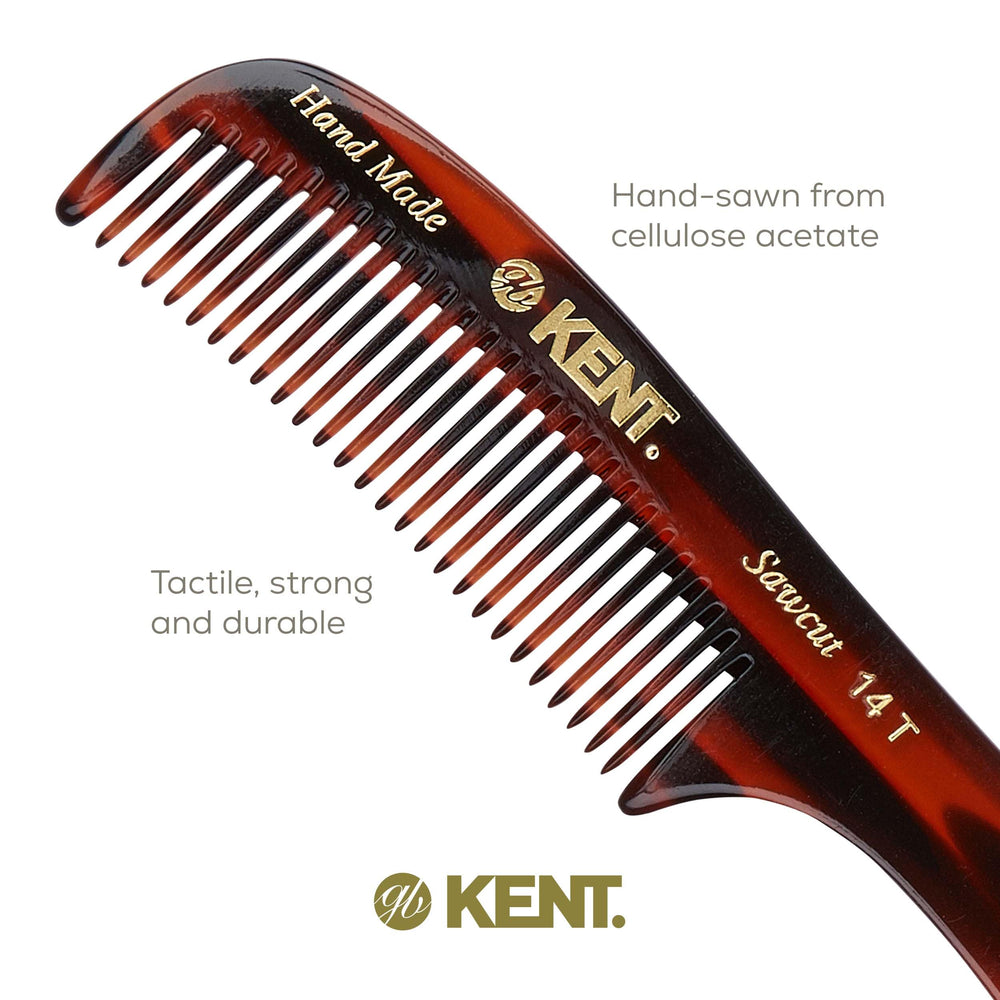 Kent 14T tortue – fabrication artisanale en Angleterre.