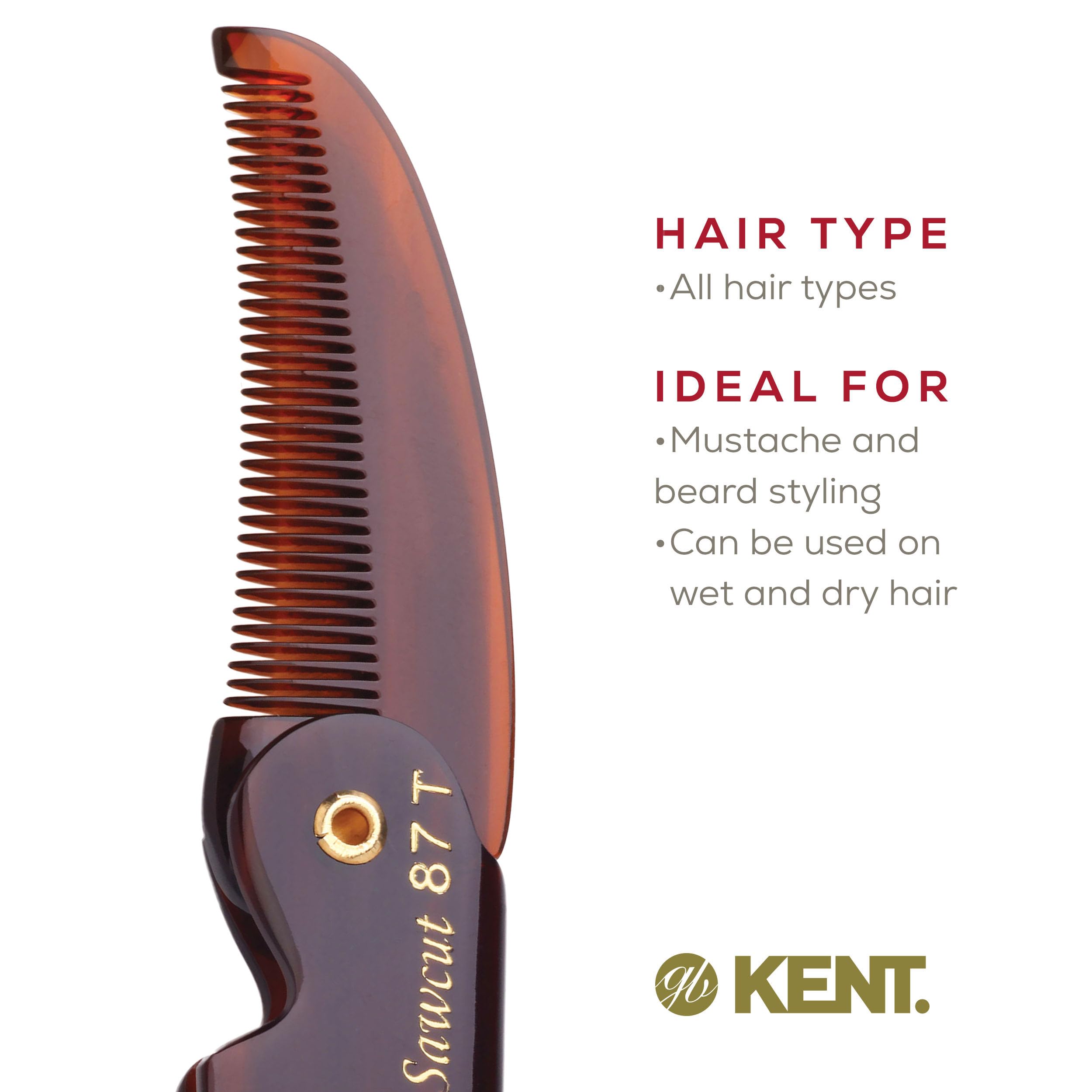 Kent 87T fabriqué en Angleterre, héritage et qualité Kent.