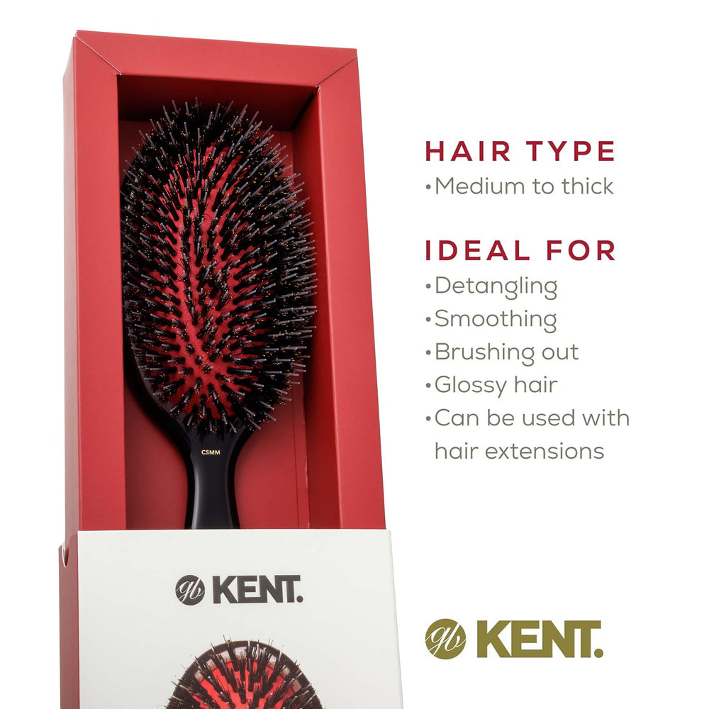 Utilisation sur cheveux humides ou secs pour une routine quotidienne polyvalente.