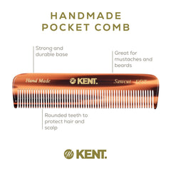Kent FOT acétate cellulose naturel, anti statique et durable.