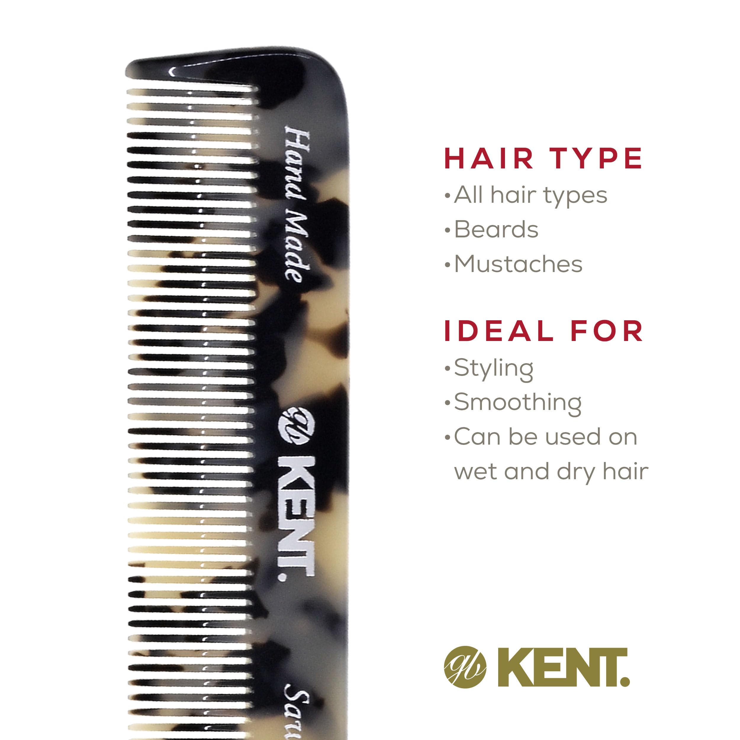 Kent FOT Tokyo White, finition artisanale pour une sensation premium.