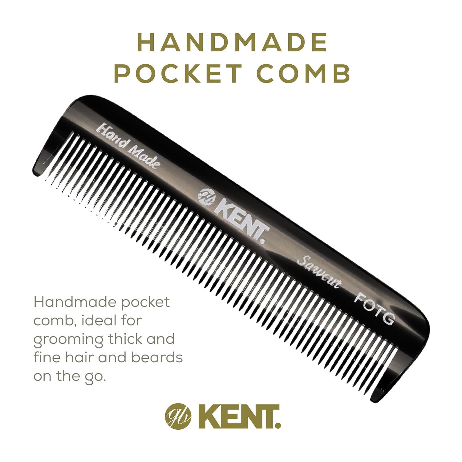 Kent FOT utilisable sur cheveux secs ou humides pour style rapide