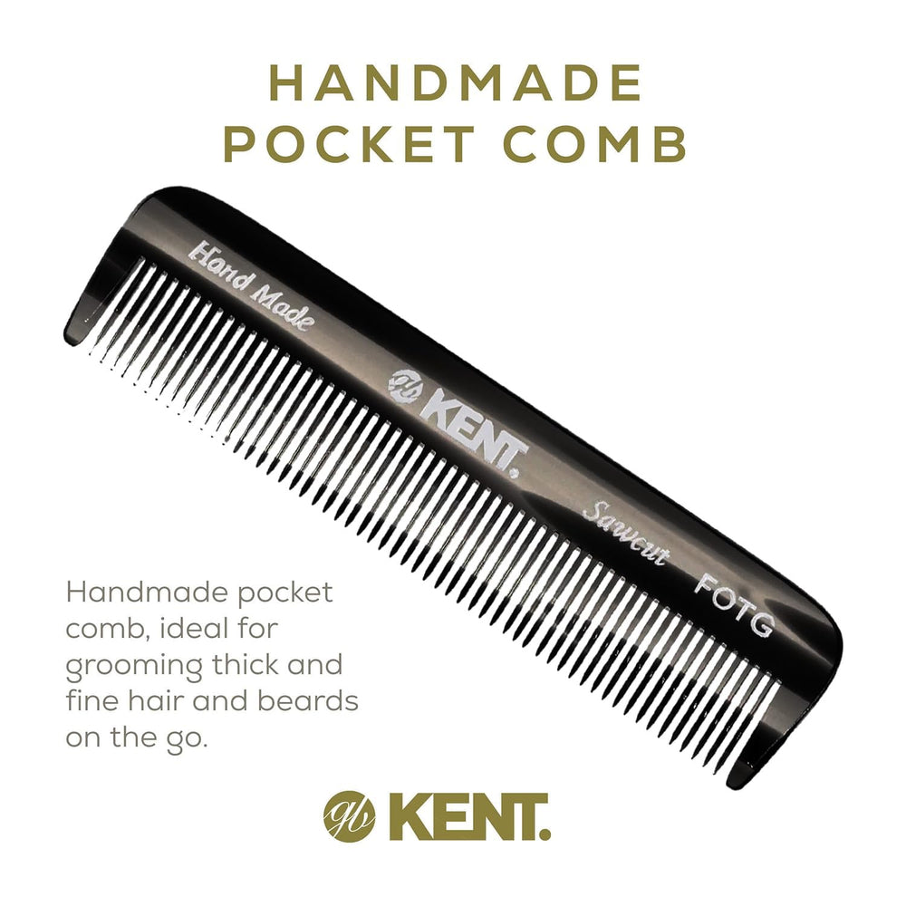 Kent FOT utilisable sur cheveux secs ou humides pour style rapide
