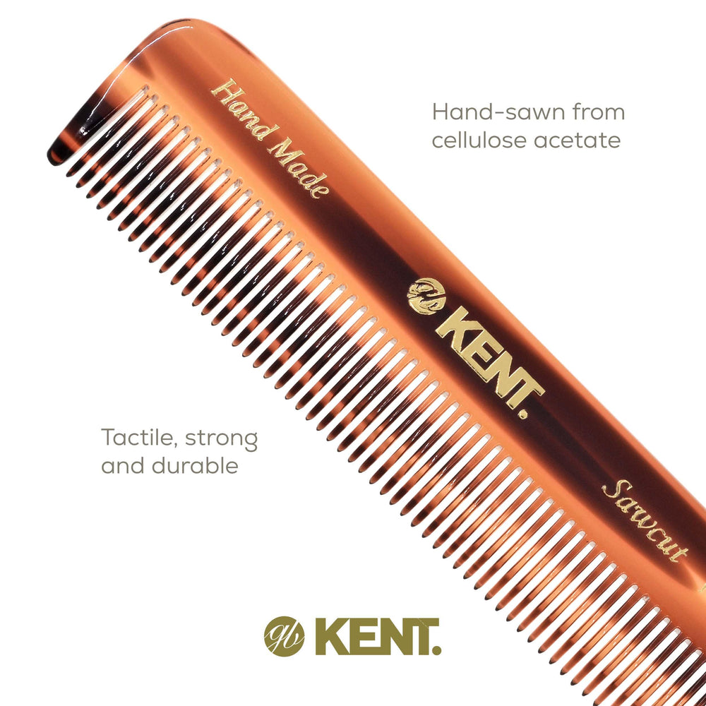 Kent peigne poches compacte – accessoire de voyage discret.