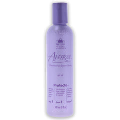 KeraCare Avlon Affirm Protecto, bouteille de 240 ml, lissage des fibres capillaires endommagées.